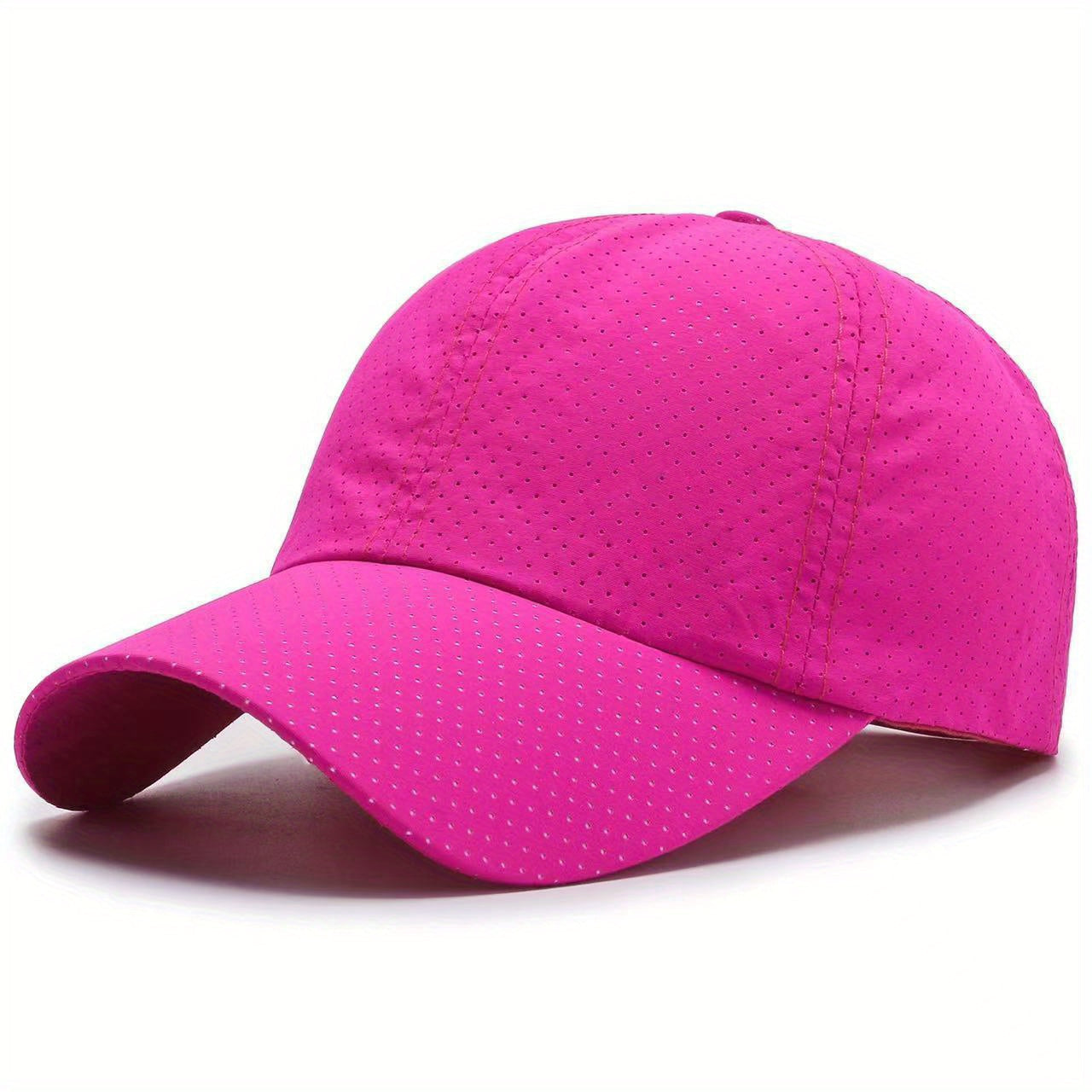Sneldrogende Mesh Sportpet UV-Bescherming Ademend Outdoor Hardlopen Wandelen Fietsen Unisex Zomerpet | Sansoti