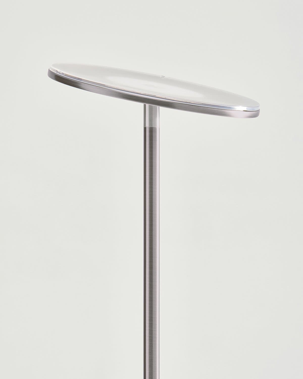 Stehleuchte LED Modern Dimmbar Schlankes Design Schwarz Standlampe | Restfield