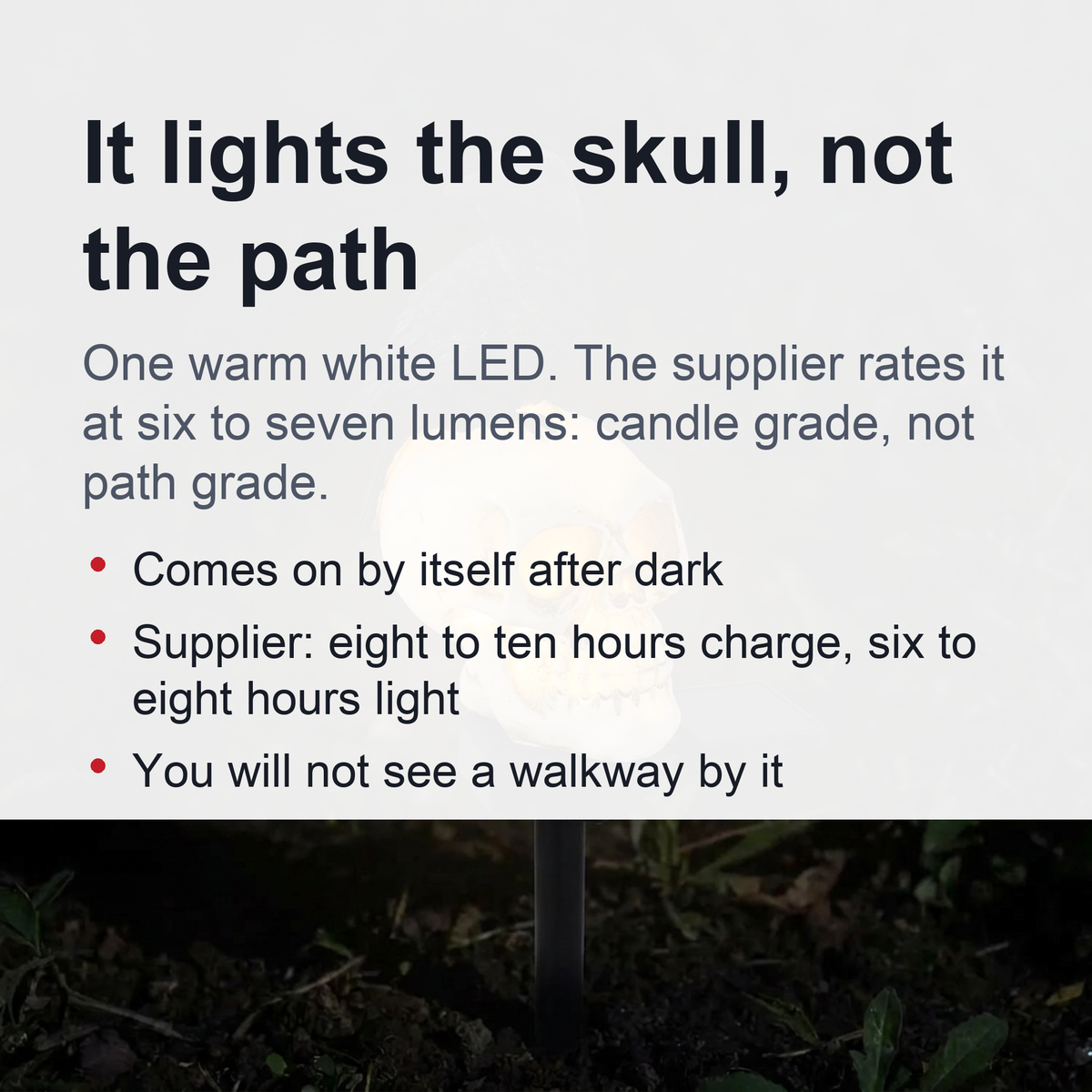 Solar Schedel Tuinlamp met Raaf Decoratie Padverlichting Halloween LED Buitenlamp Zonnecel Waterdicht | Sansoti