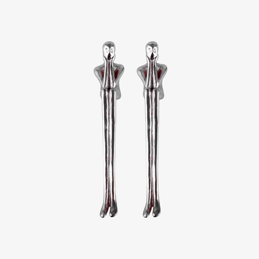 Minimalistische Kastgreep - Messing Zilver Roze - Scandinavisch Design Meubels | Sansoti