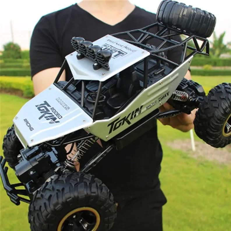 RC Monstertruck 4x4 Offroad 15km/h 30min Spielzeit 1:12 Kinder Erwachsene | Restfield