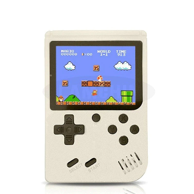 Console de jeu rétro 400 jeux classiques portable enfants adultes nostalgique | Restfield