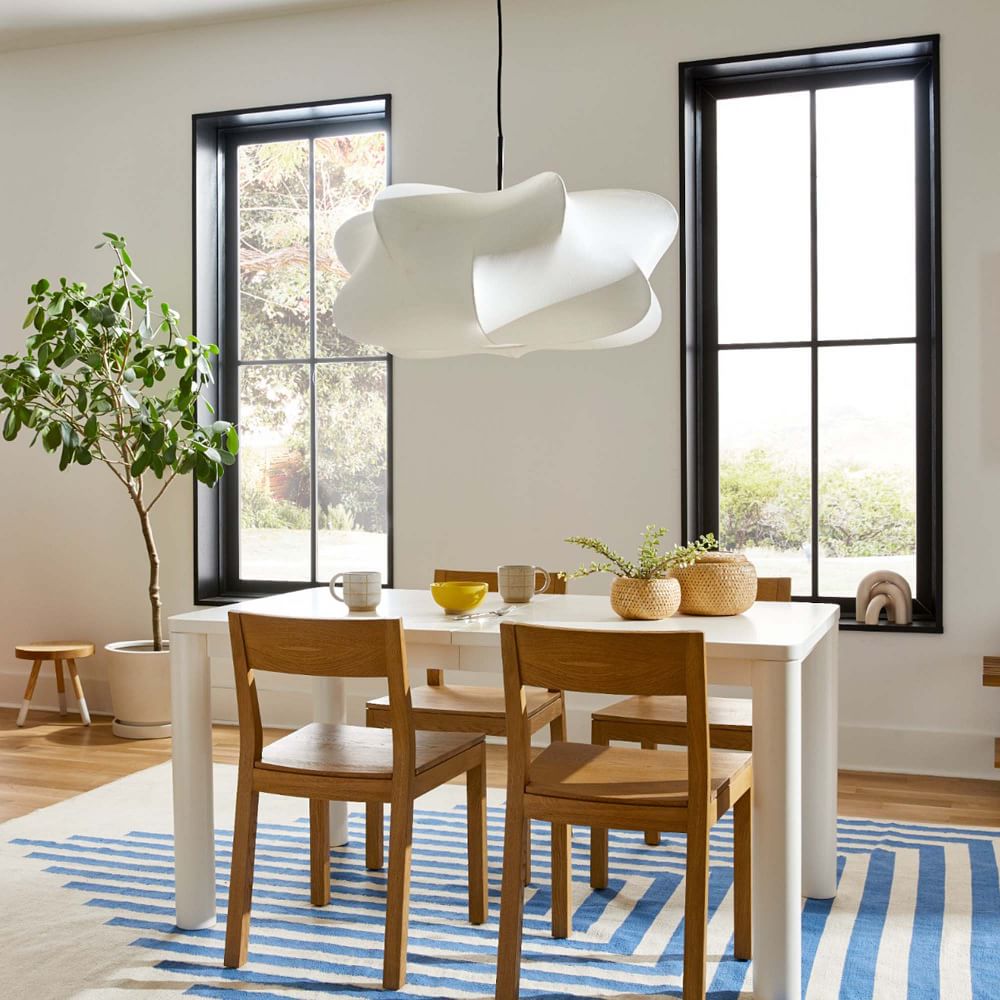 Zijden Cocon Hanglamp – 3 Formaten Organische Sfeerverlichting | Sansoti