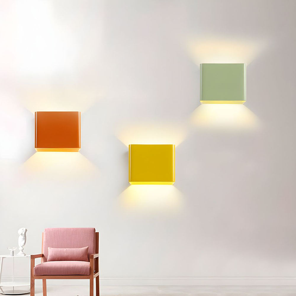 Sansoti | Rustgevende Wandlamp voor de Slaapkamer – Warm Indirect Licht