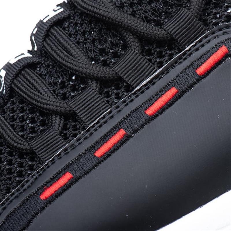 Veiligheidsschoenen met Stalen Neus Ultralight Antislip Werkschoenen Ademend voor Bouw Magazijn Industrie | Sansoti