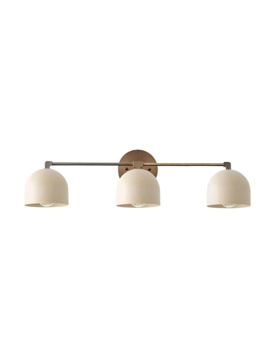 Wandlamp Koepelscherm Mid-Century Retro Design Badkamer Gang | Sansoti