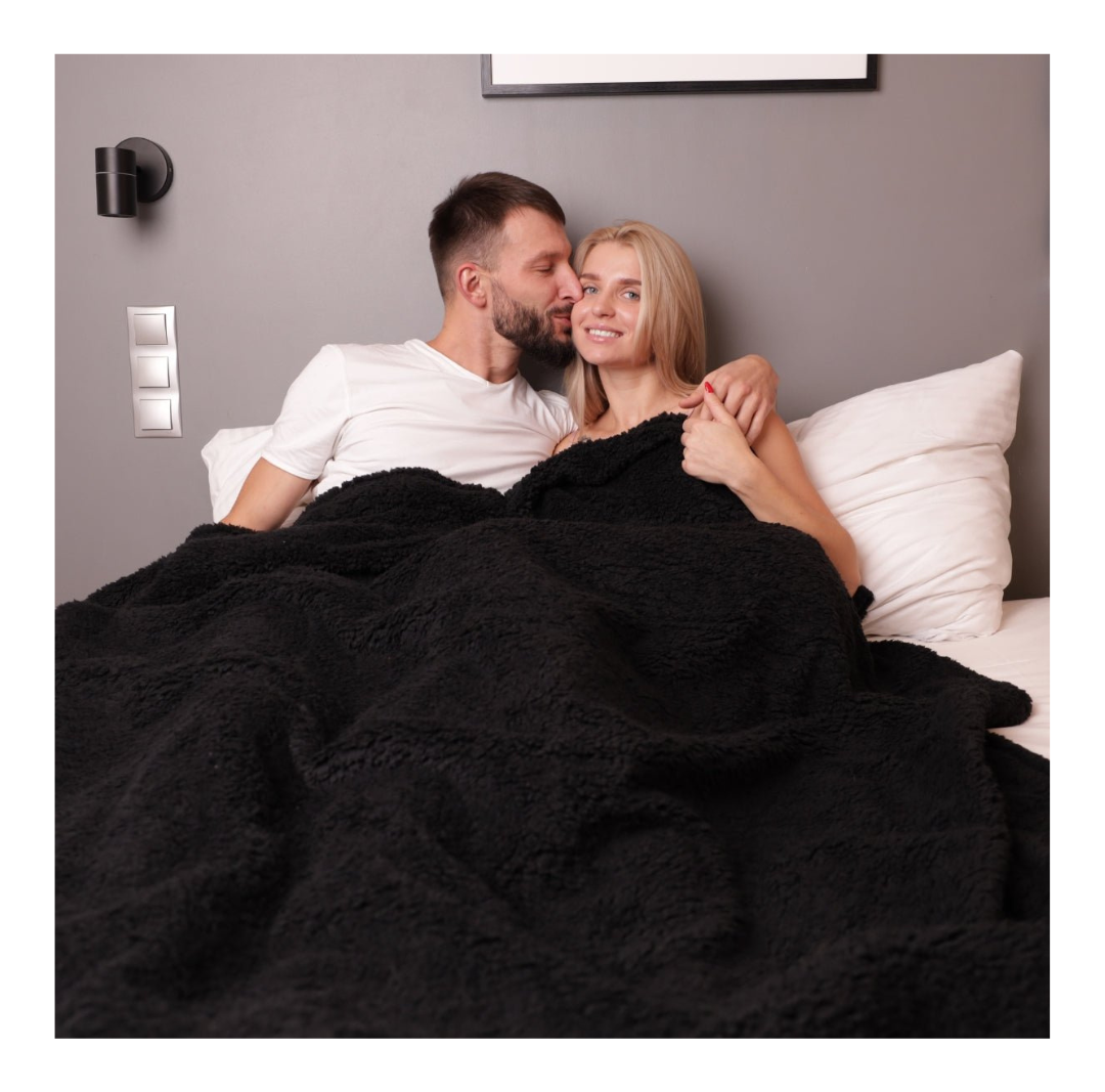 Wasserdichte Decke Extra weich Waschbar für Bett Sofa Auto Schutz Haustiere Kinder Multifunktional | Sansoti