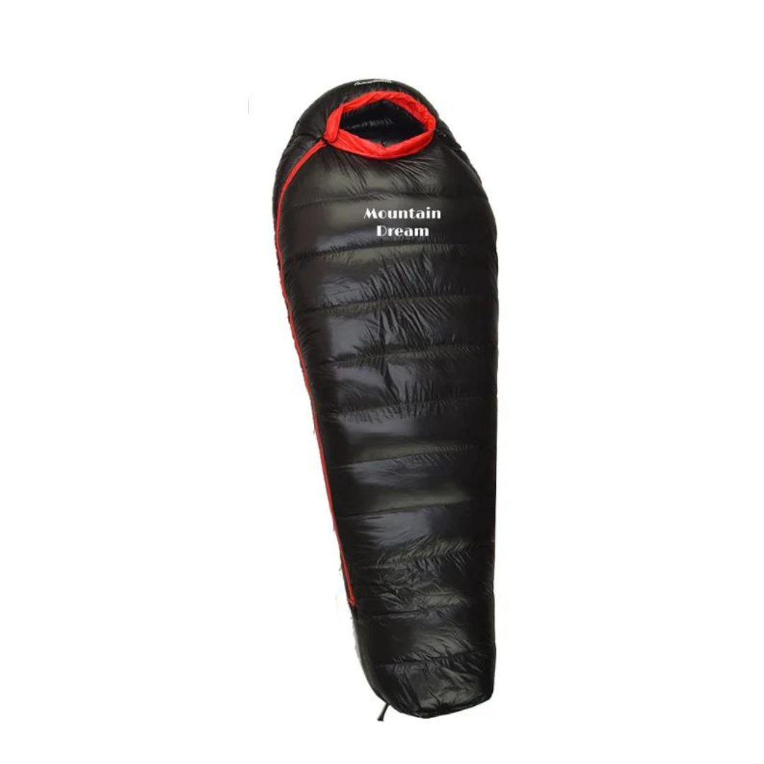 Winterschlafsak Dons 400-1200g Waterdicht Compact Outdoor Trekking Camping Reiszak Wandelen Bergbeklimmen | Sansoti