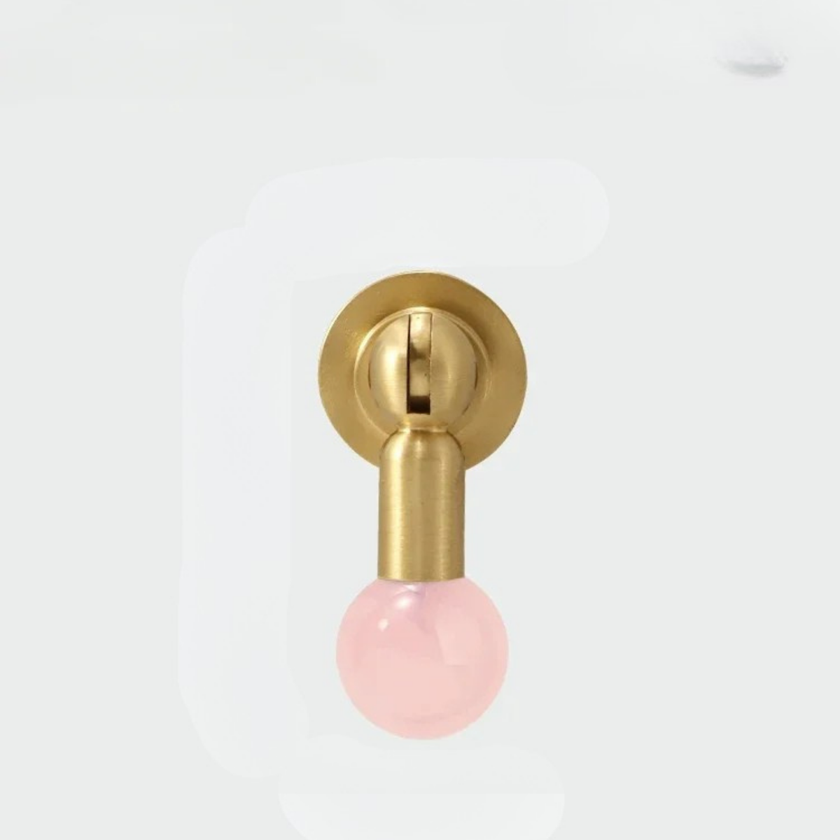 Kristallen Kastknoppen Messing 128mm Lade Handgreep Meubelhardware Elegant Decoratief Luxe Interieur Design | Sansoti