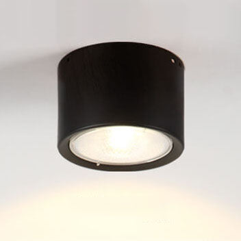 Cylindrical Ceiling Light Nordic Style Aluminum Spotlight Living Room Bedroom Hallway 3000K 6000K | Sansoti