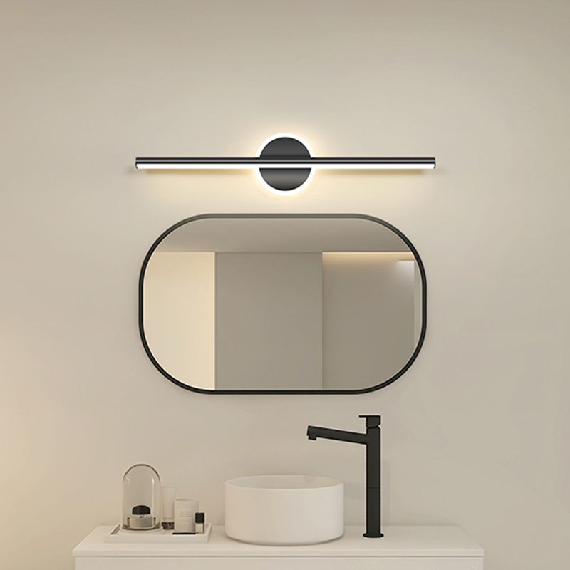 Applique Murale Métal Silicone Noir Or 3 Couleurs de Lumière E27 LED Salon Chambre Moderne | Restfield