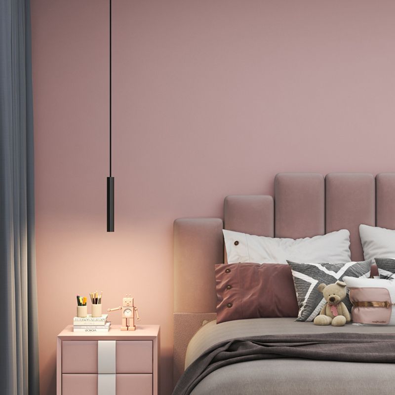 Hanglamp Metaal Zwart Lineair Design LED Dimbaar 3 Lichtstanden Modern Woonkamer Slaapkamer Eetkamer | Sansoti