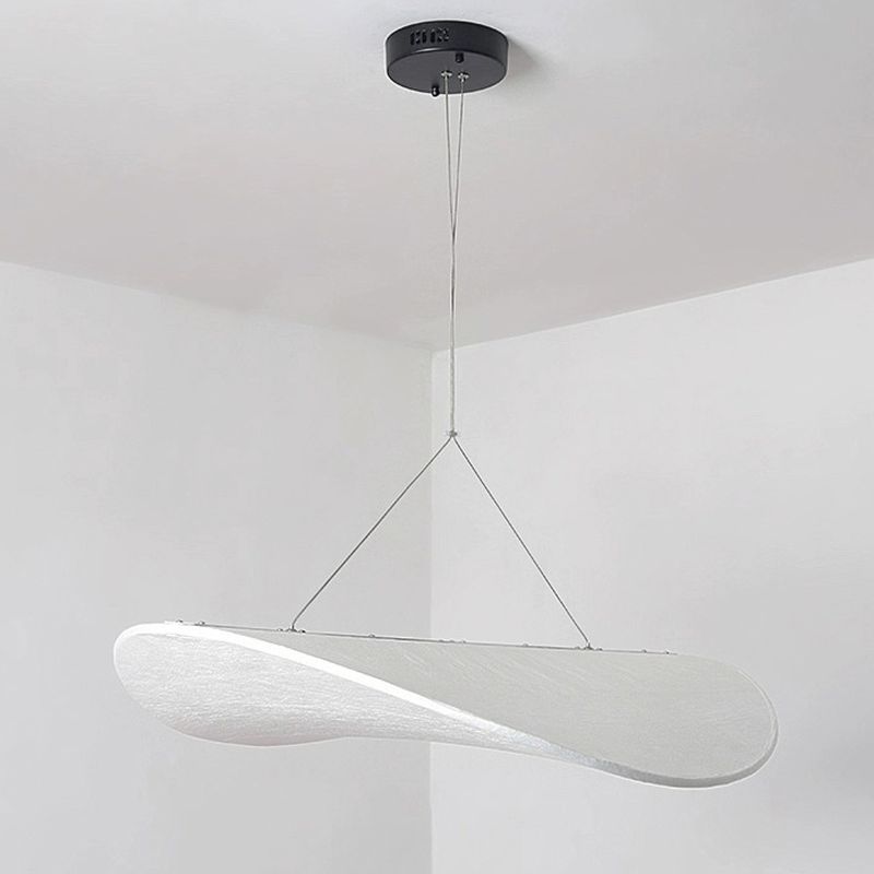 Hanglamp Japandi Handgeweven Zijde Wit Ø40 Ø60 Ø80 Slaapkamer Eetkamer | Sansoti