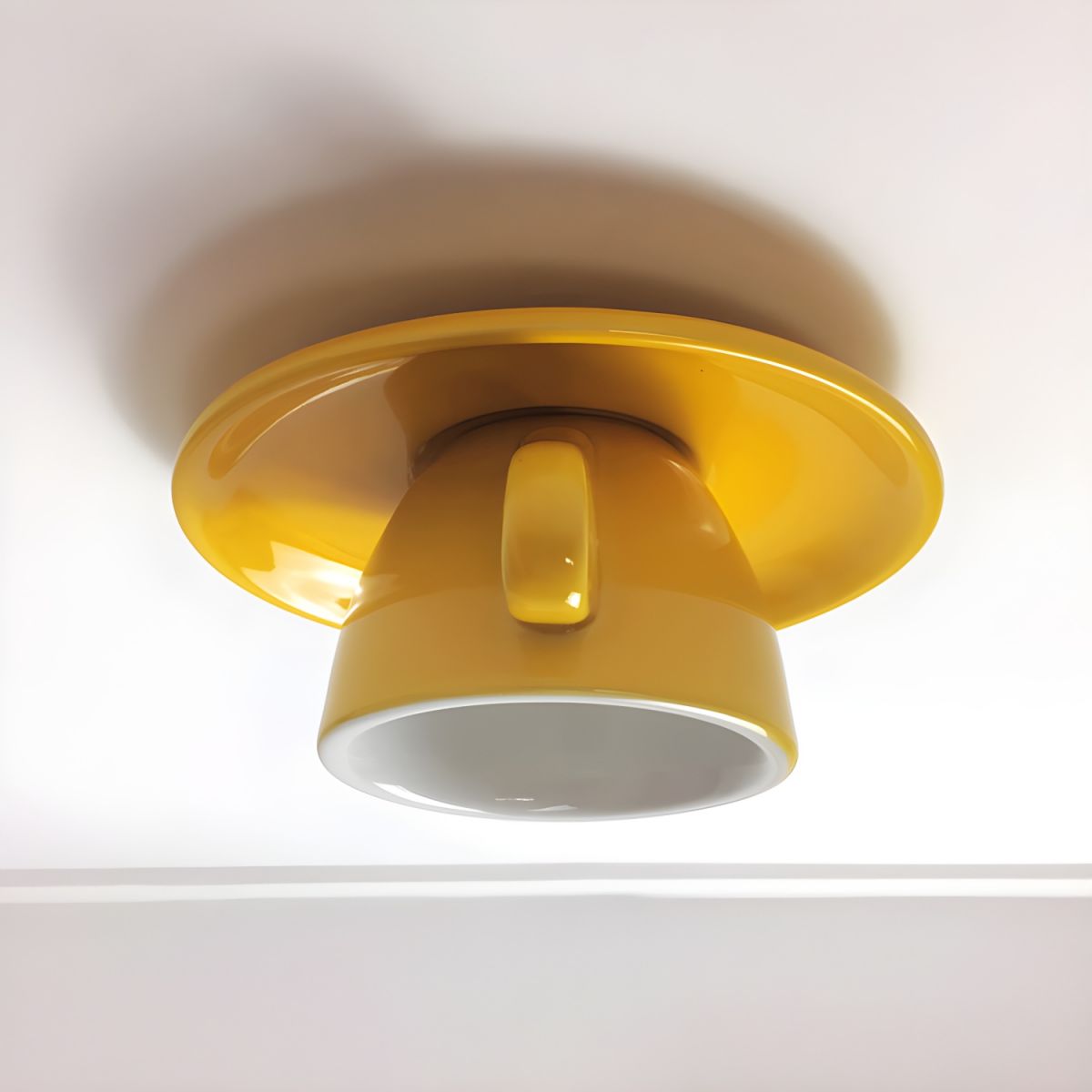 Suspension en céramique couleur pastel, lustre design, salon, chambre, éclairage moderne 5-10m², salle à manger | Sansoti