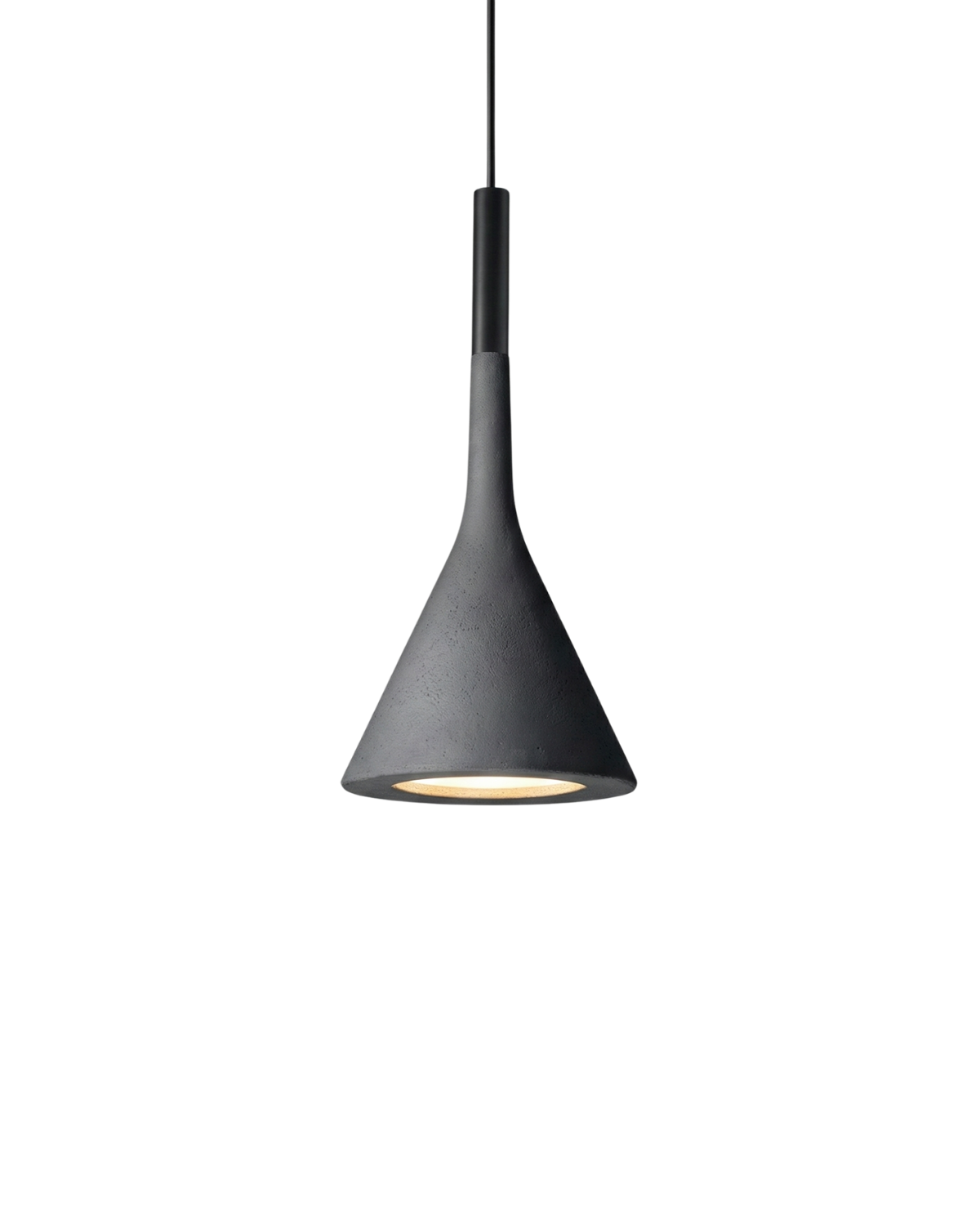 Conische Hanglamp met Gericht Licht – Strak Design voor Tafel- en Accentverlichting | Sansoti