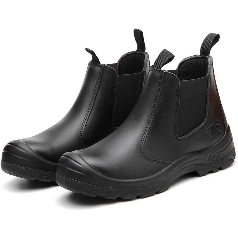 Ergonomische Werkschoenen met Orthopedische Steun en Veiligheidsvoordelen | Sansoti