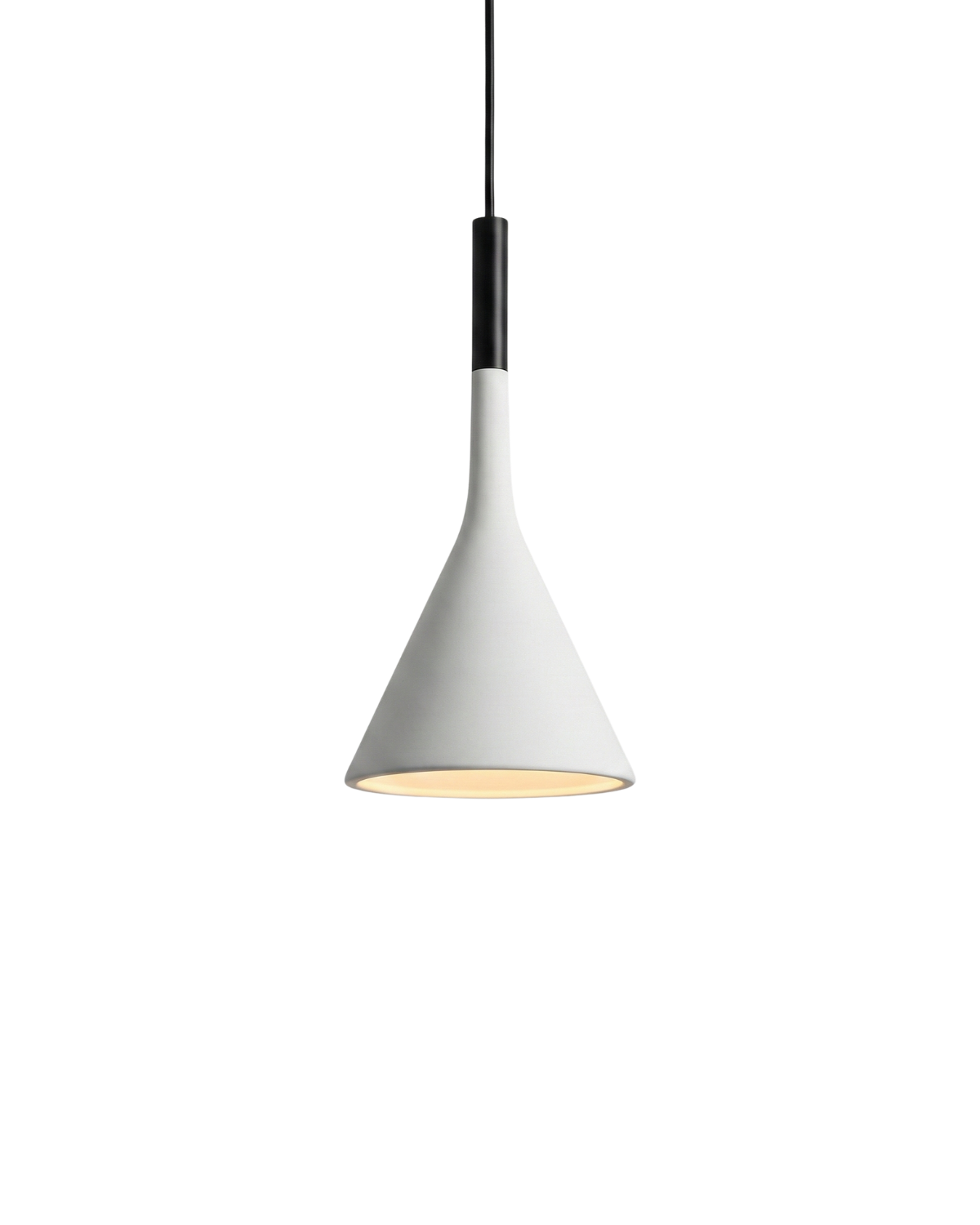 Conische Hanglamp met Gericht Licht – Strak Design voor Tafel- en Accentverlichting | Sansoti