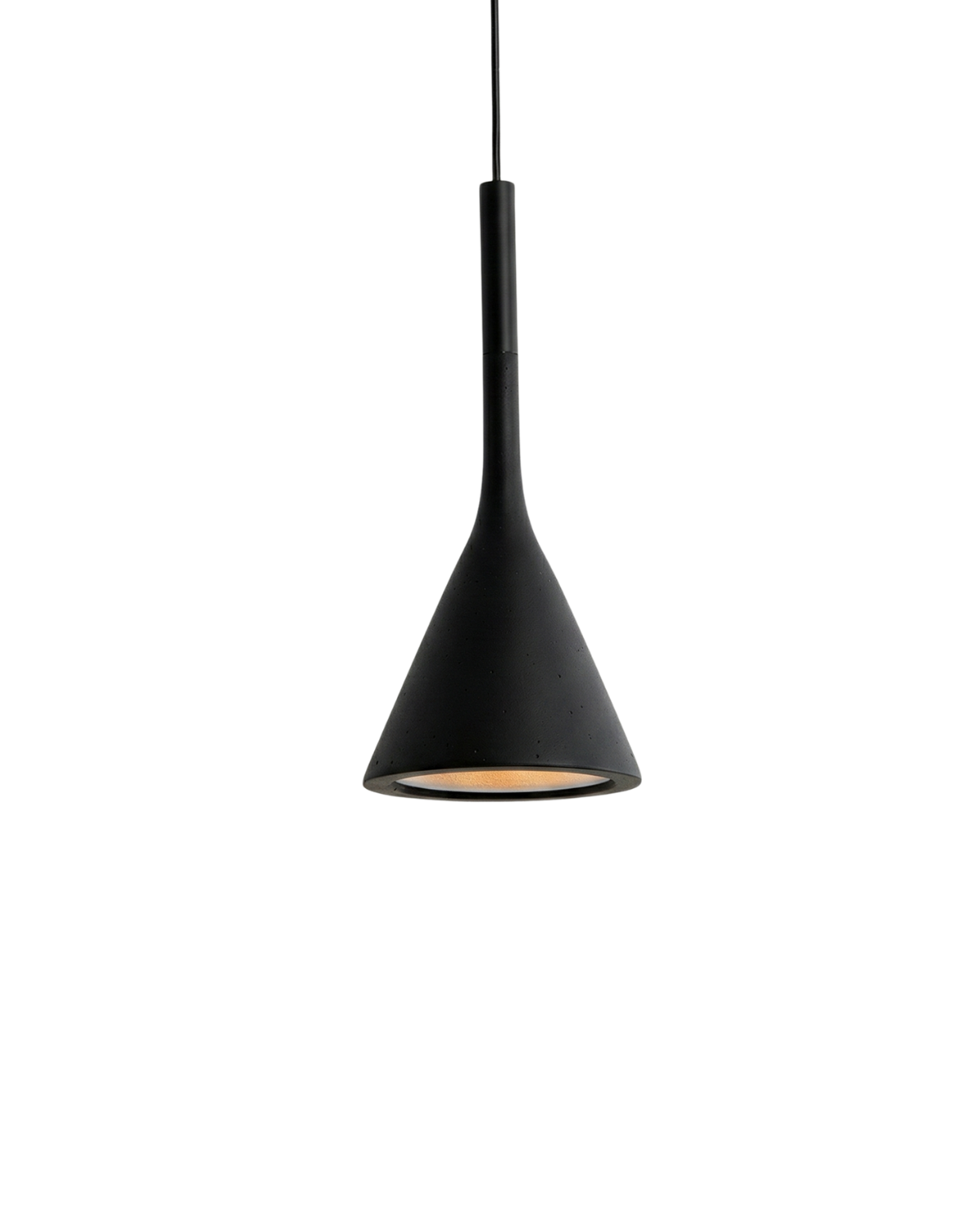 Conische Hanglamp met Gericht Licht – Strak Design voor Tafel- en Accentverlichting | Sansoti