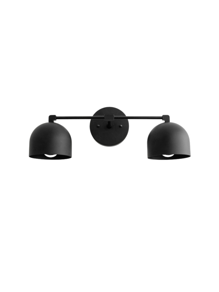 Wandlamp Koepelscherm Mid-Century Retro Design Badkamer Gang | Sansoti