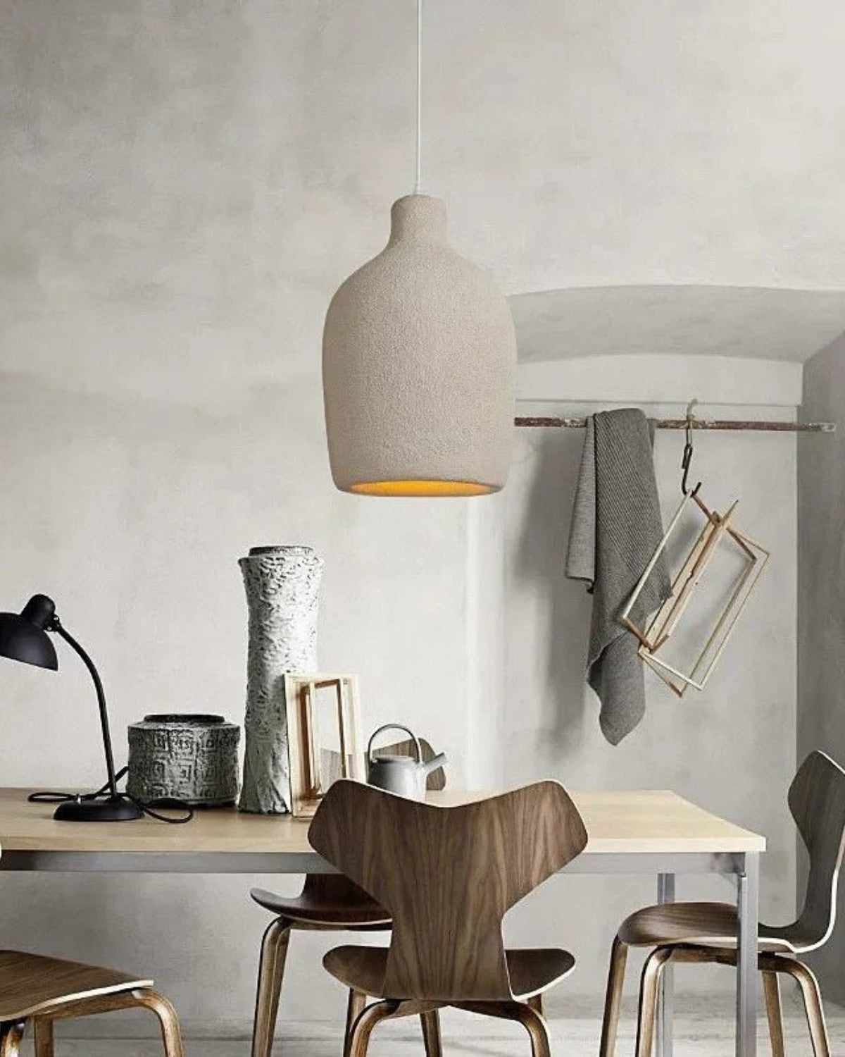 Kegelvormige Hanglamp Aluminium 18-35cm Modern Industrieel Design voor Eetkamer Woonkamer Keuken | Sansoti