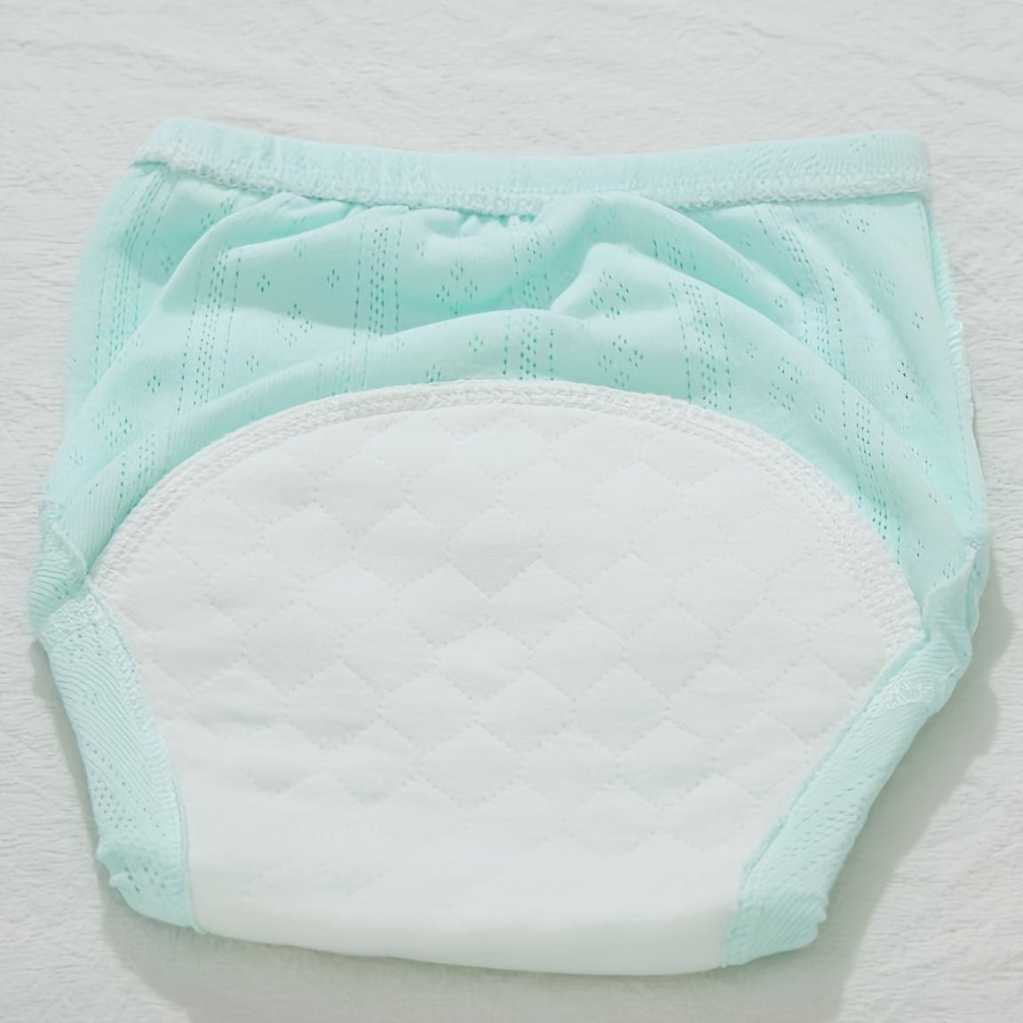 Reusable Potty Training Underwear for Children Cotton Breathable Washable Leakproof Elastic Comfortable | Sansoti