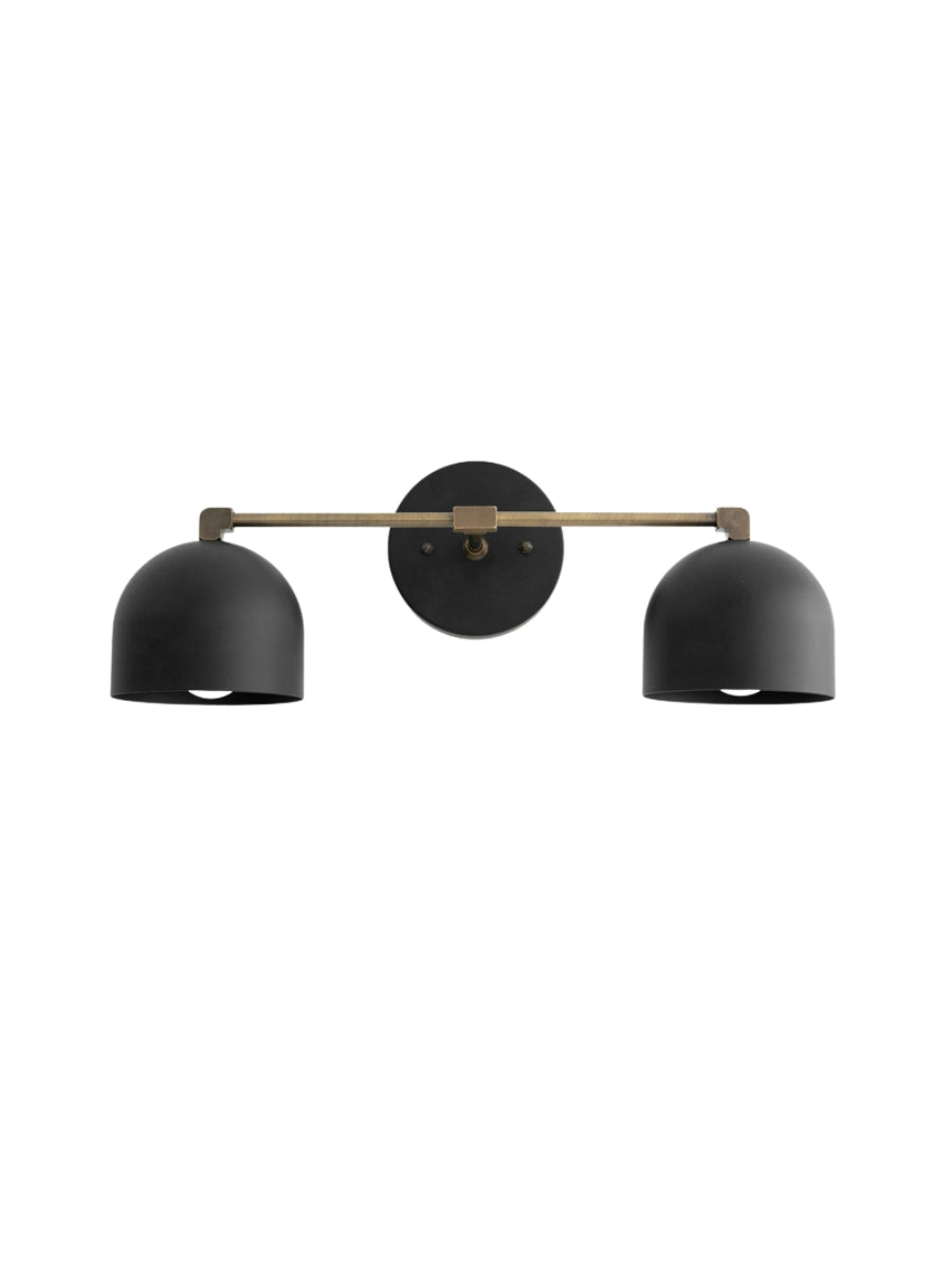 Wandlamp Koepelscherm Mid-Century Retro Design Badkamer Gang | Sansoti