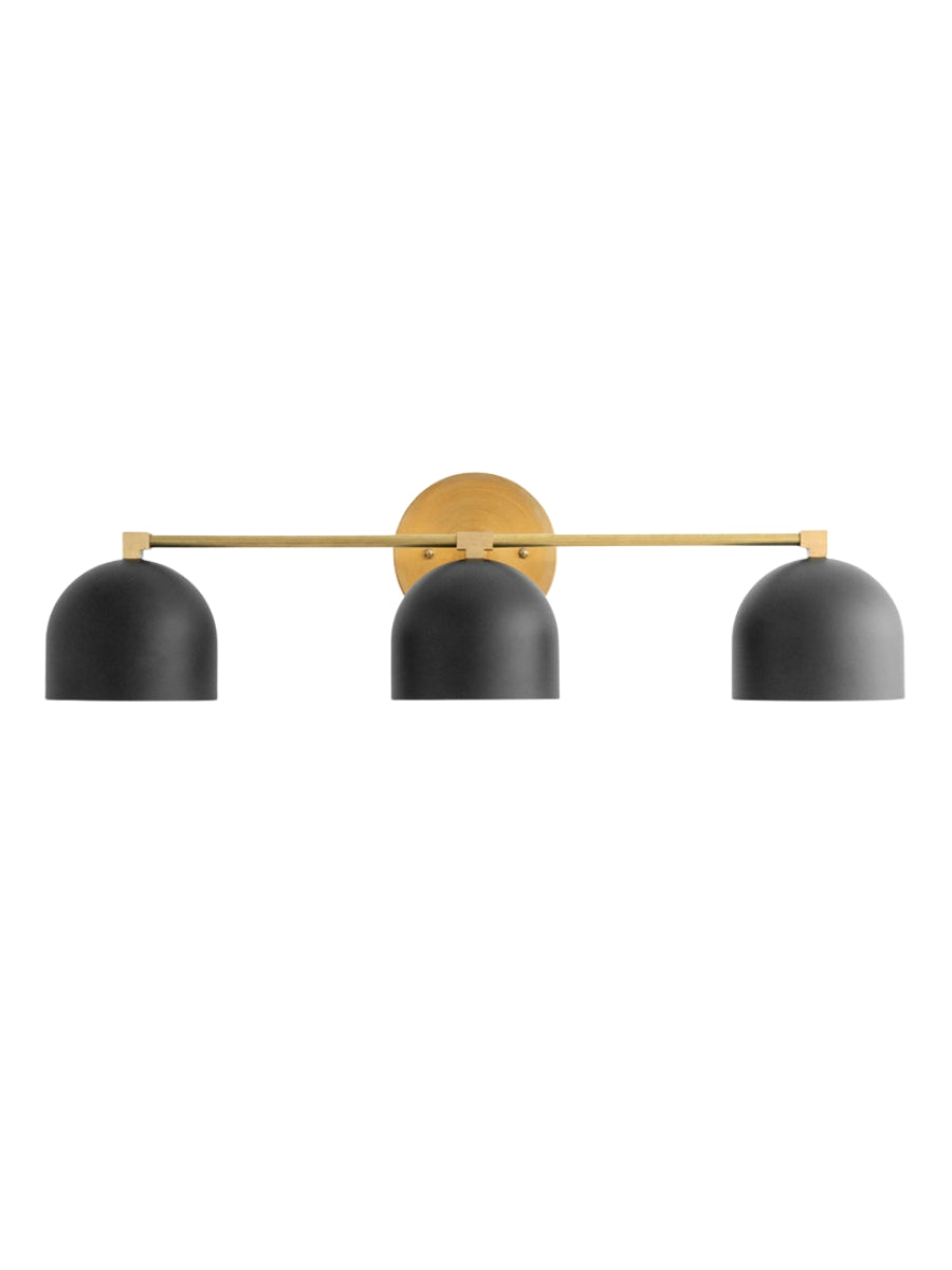 Wandlamp Koepelscherm Mid-Century Retro Design Badkamer Gang | Sansoti