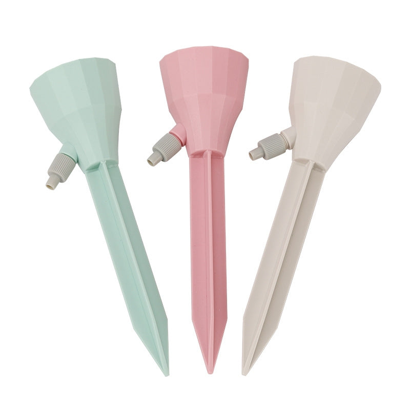 Zelfbevloeiende Plantensteker Set – Automatische Watergift voor Kamerplanten | Plantverzorging op Vakantie | Sansoti