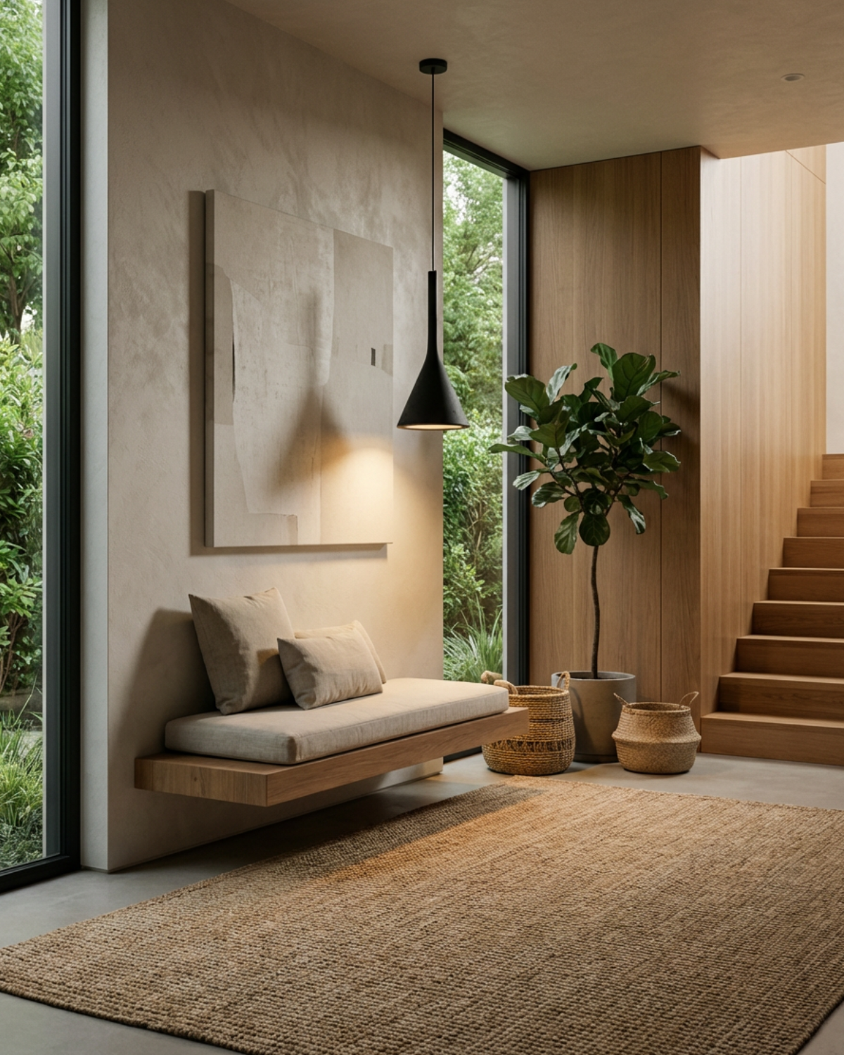 Conische Hanglamp met Gericht Licht – Strak Design voor Tafel- en Accentverlichting | Sansoti