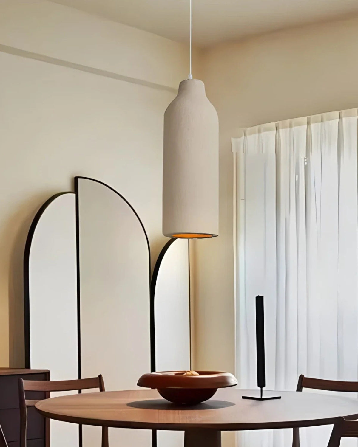 Kegelvormige Hanglamp Aluminium 18-35cm Modern Industrieel Design voor Eetkamer Woonkamer Keuken | Sansoti