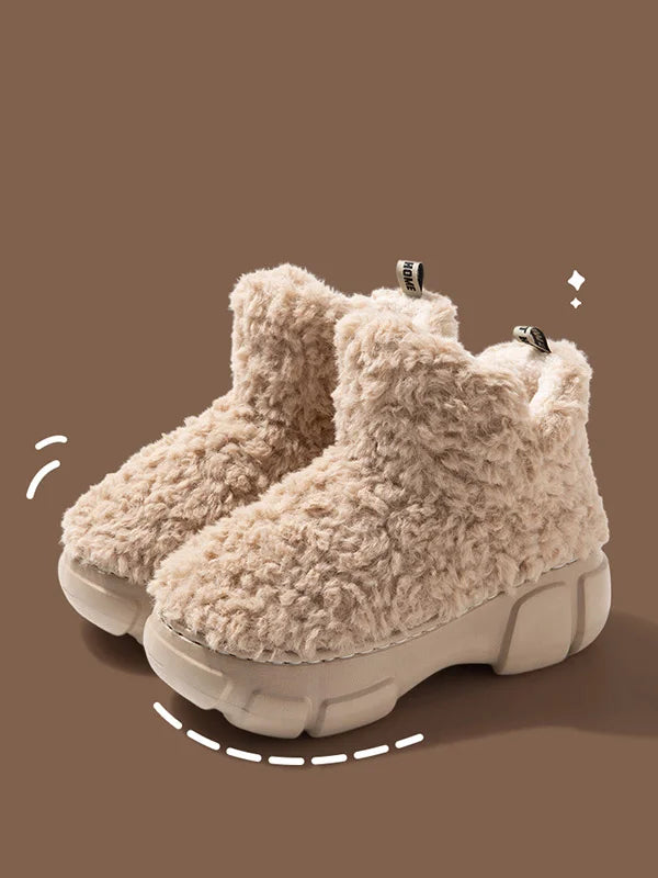 Dames Comfortschoenen Zacht Materiaal Lichtgewicht Flexibel voor Dagelijks Gebruik Veelzijdig Casual | Sansoti