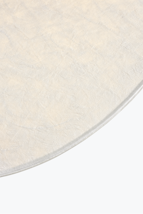 Suspension design organique en Tyvek avec LED dimmable – lampe de plafond moderne en forme de nuage 129 cm | Restfield