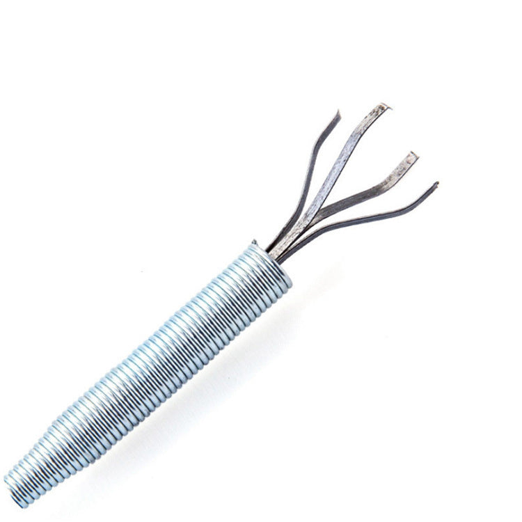 Drain Unclogging Hook — Flexible Tool for Drains & Pipes | Sansoti