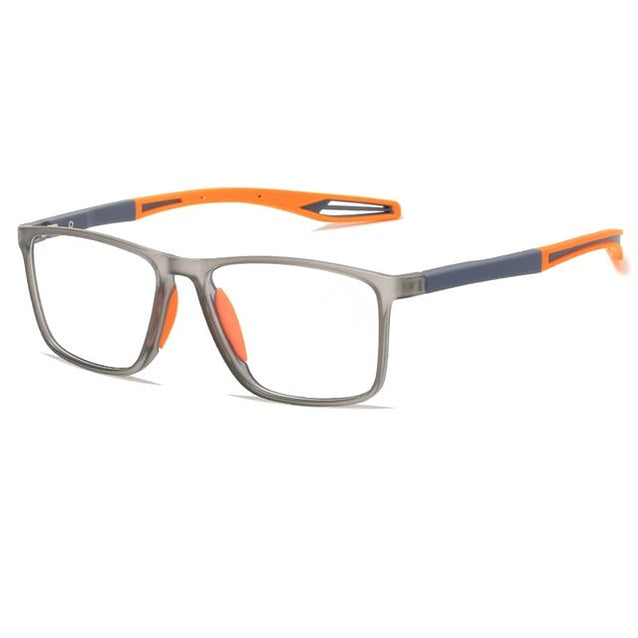 Multifunctionele Leesbril Dichtbij en Veraf Polycarbonaat Ultralight Unisex Comfortabele Dagelijkse Bril | Sansoti