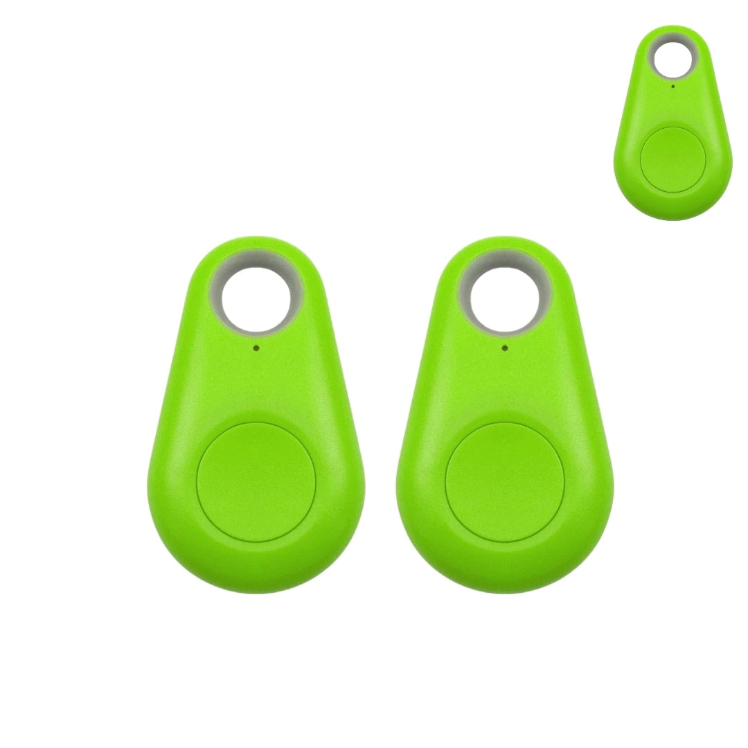 Compacte GPS Tracker Live Tracking Kinderen Huisdieren Bagage Geofencing Real Time App iOS Android Beveiliging | Sansoti
