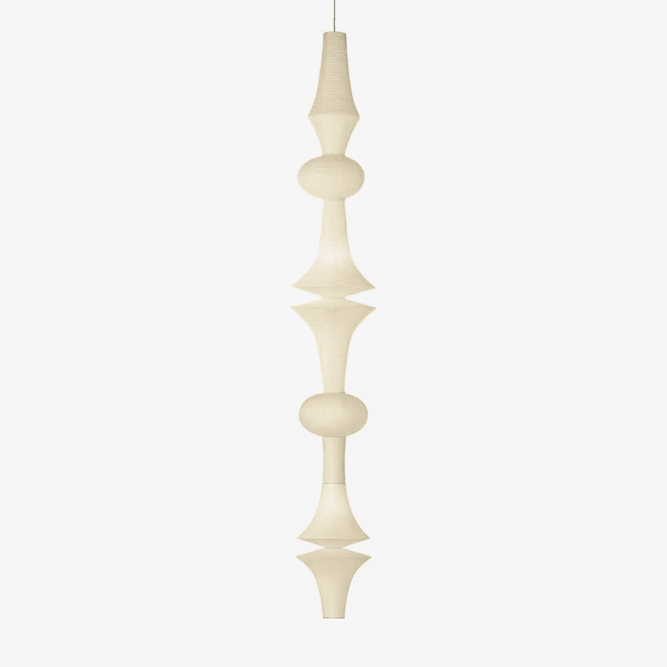 Japanse Hangende Papieren Lamp Zeven Formaten E26/E27 ø33-ø43cm 150-460cm Hoogte Mulberry Washi Moerasschors Translucide Kap Met Handgemaakt Karakter | Sansoti
