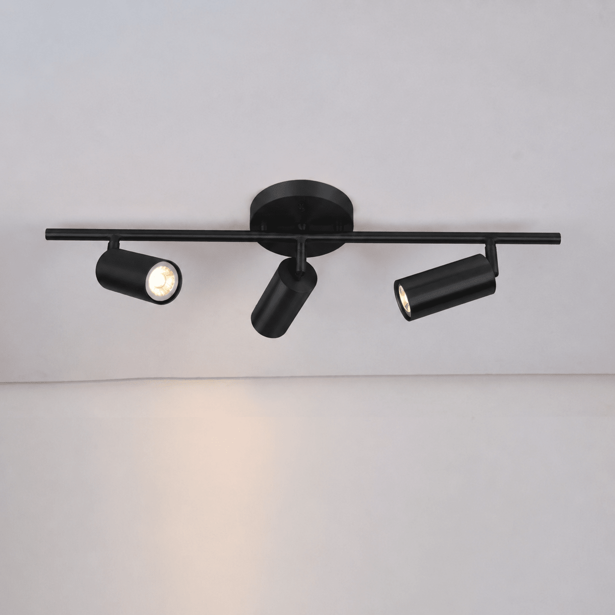 Verstelbare Wandlamp met Messing of Zwart Afwerking – 2 tot 4 Lichtpunten | Sansoti