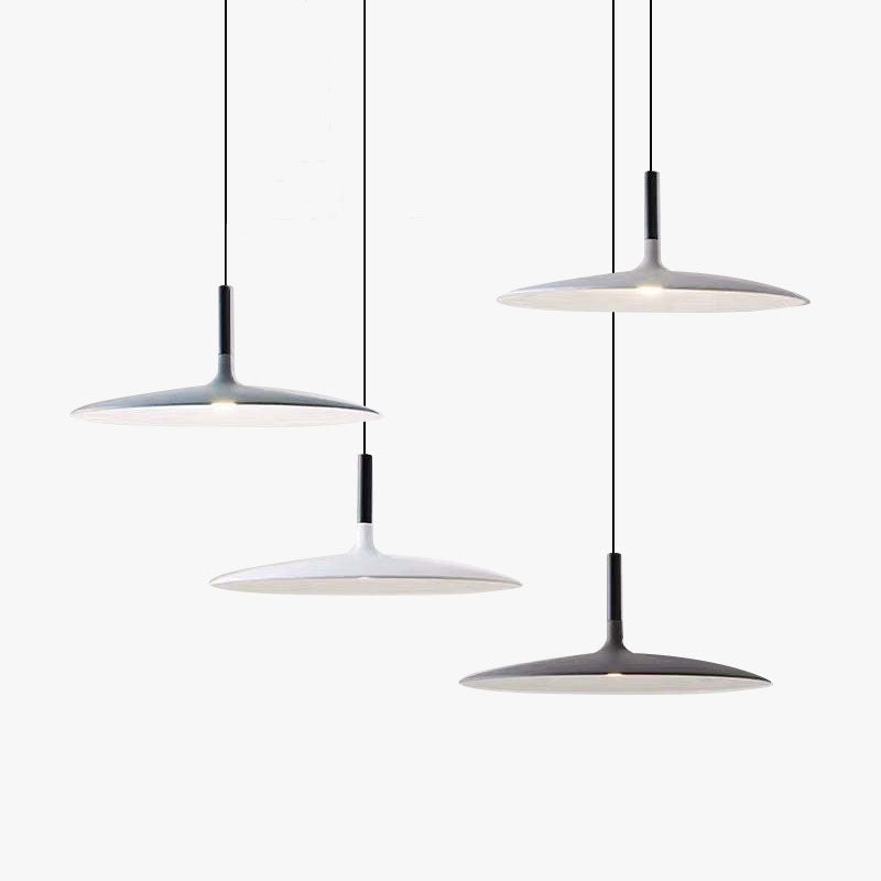 Moderne Hanglamp Metaal Industrieel Design Dimbaar Snoer Woonkamer Eetkamer Slaapkamer LED Verlichting | Sansoti