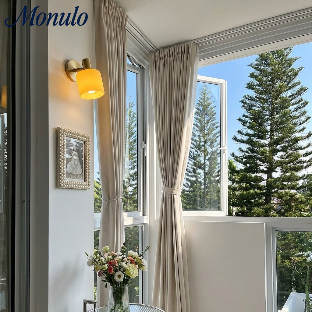 Keramische Draaibare Wandlamp | Sansoti