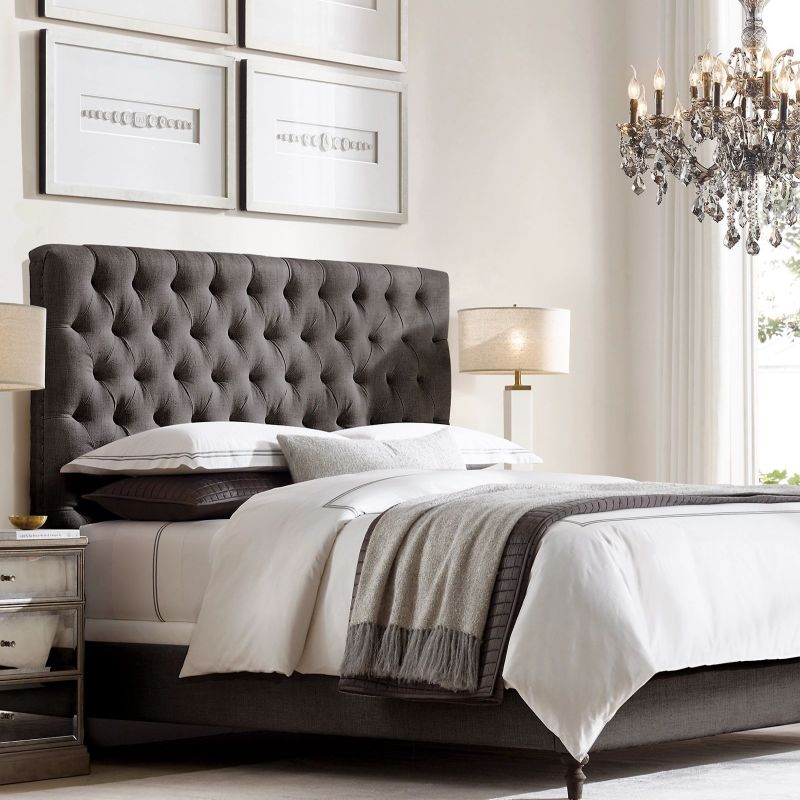 Kristallen Kroonluchter Rond 70cm met 12 Lichtpunten Rococo Stijl Messing Frame voor Eetkamer en Salon | Sansoti