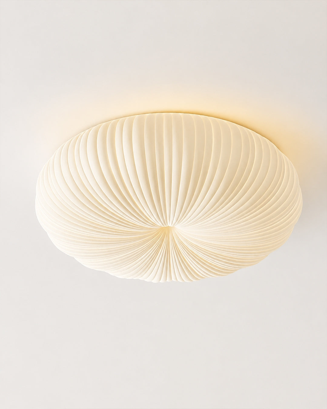 Plafondlamp Iris Scandinavisch Dimbaar Metaal & Acryl met Afstandsbediening voor Moderne Woonruimtes Slaapkamer Eetkamer Sfeerverlichting | Sansoti