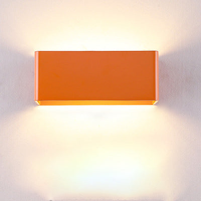 Sansoti | Rustgevende Wandlamp voor de Slaapkamer – Warm Indirect Licht