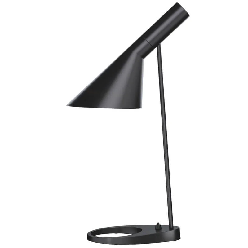 Modern LED Table Lighting with Sleek Design - Minimalist Style - Energy Efficient - Warm White 2700K - Dimmable Desk Lamp - Sansoti