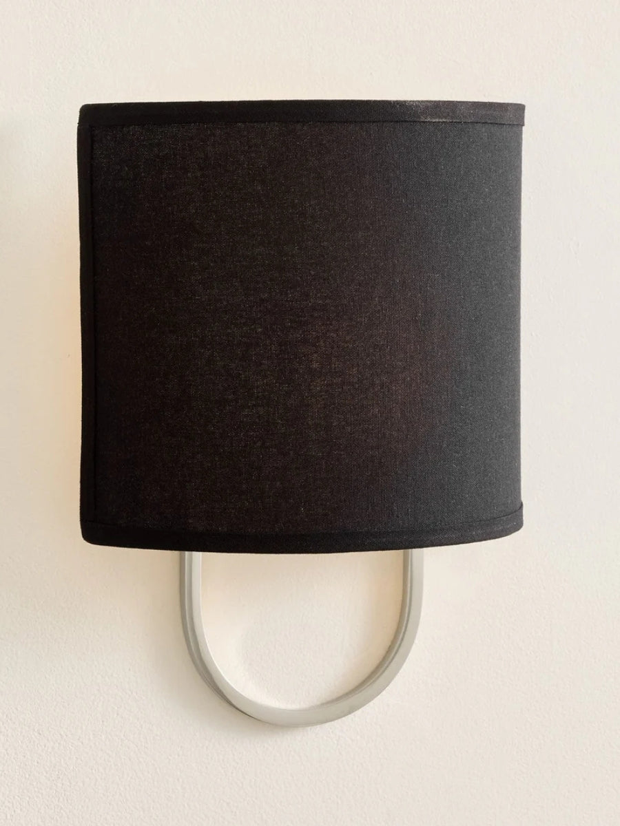 Wandlamp Stoffen Kap – Moderne Slaapkamer Wandverlichting voor Sfeervolle Ambiance | Sansoti