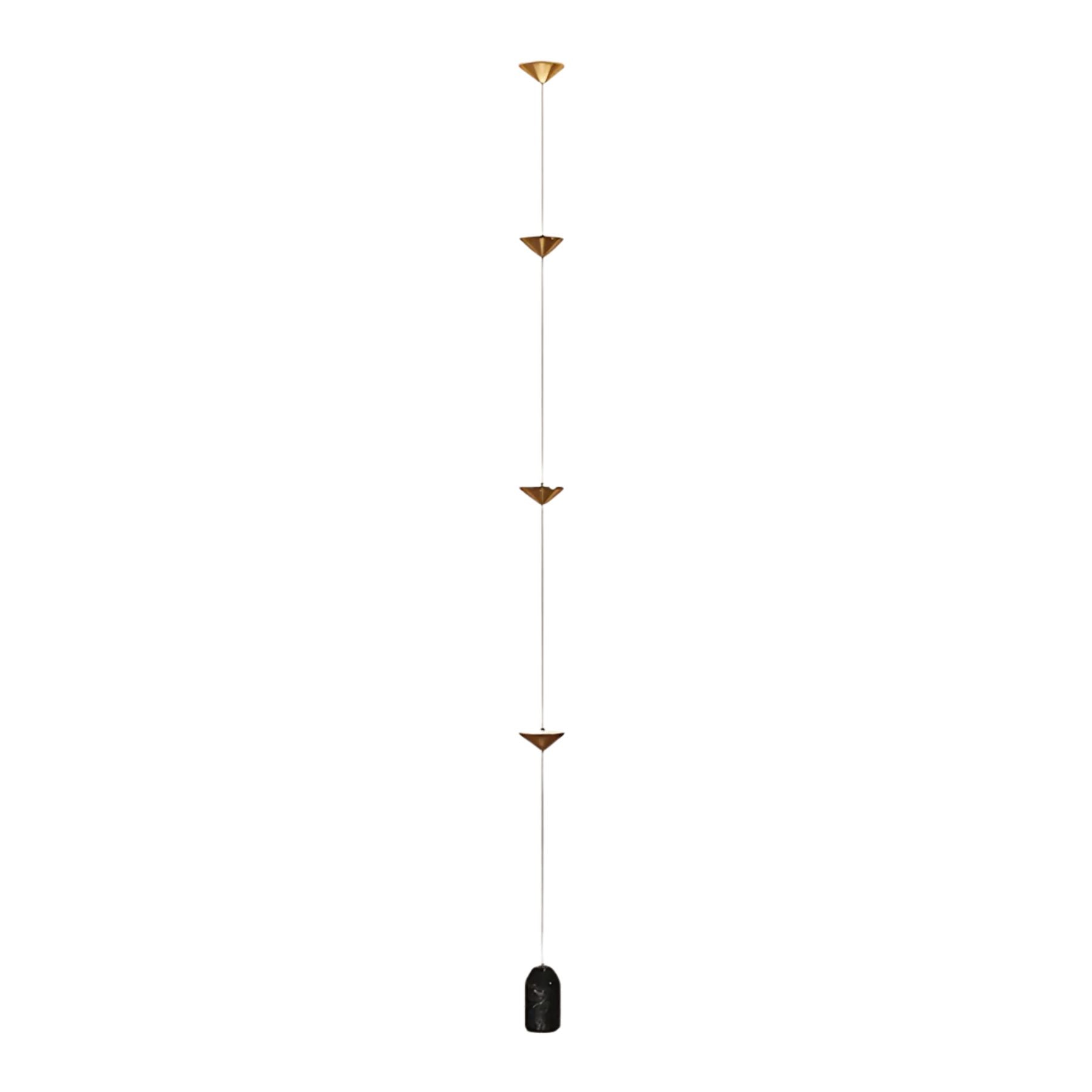Vloer Tot Plafond Lamp 4 Lichtpunten LED 2,5-3,2 m Woonkamer Slaapkamer Werkkamer Minimalistische Staande Lamp Sfeerverlichting | Sansoti