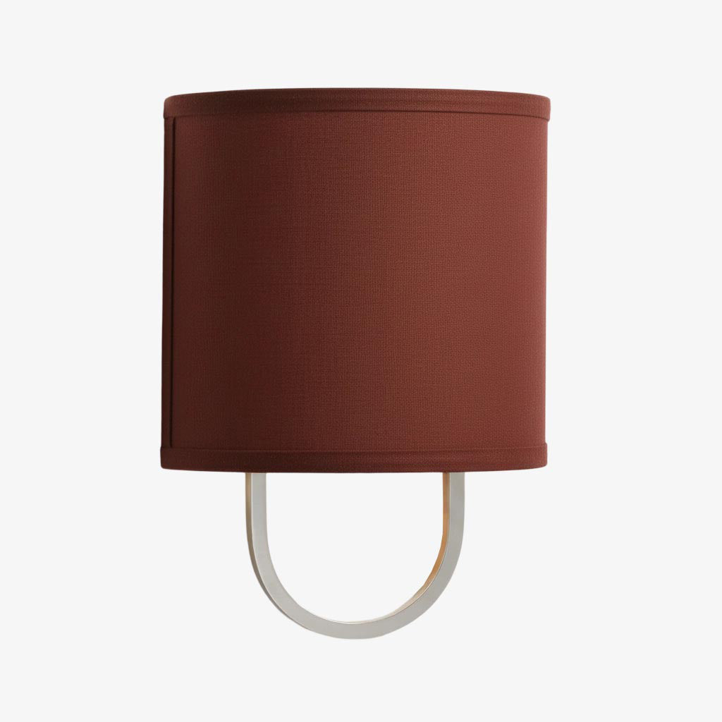 Wandlamp Stoffen Kap – Moderne Slaapkamer Wandverlichting voor Sfeervolle Ambiance | Sansoti