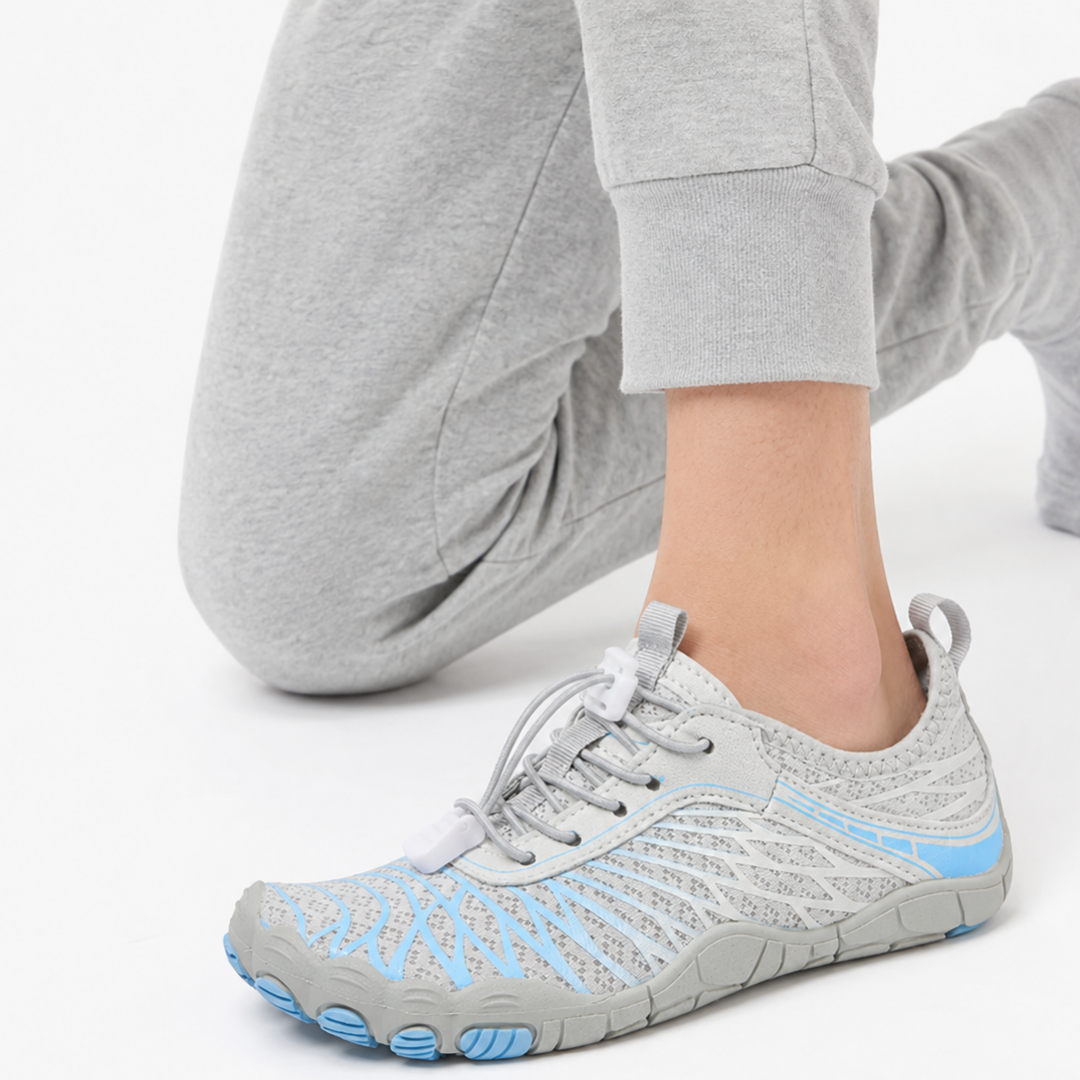 Waterschoenen Barefoot Anti-Slip Sneldrogend Strand Zwemmen Unisex Watersport Outdoor Zwembad Yoga Zwemschoenen | Sansoti