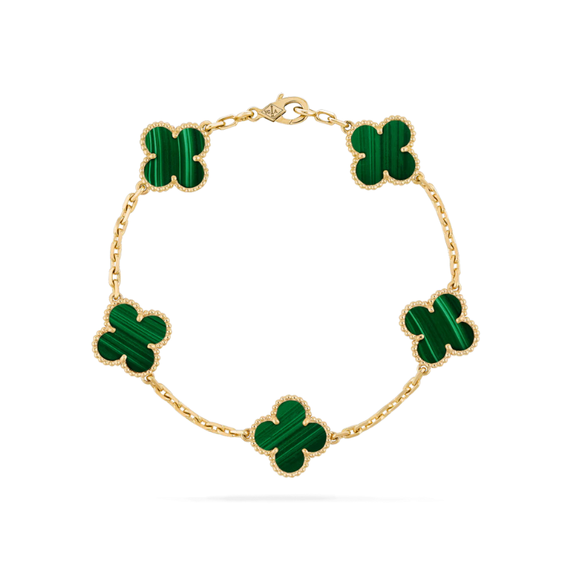 Elegante Armband met Zwarte Details – Luxe Sieraden voor Elke Gelegenheid | Sansoti