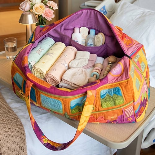 Gesteppte Weekendtas met Verstevigde Bodem – Handbagage Reistas voor Vliegtuig Sporttasje Weekend Reizen | Sansoti
