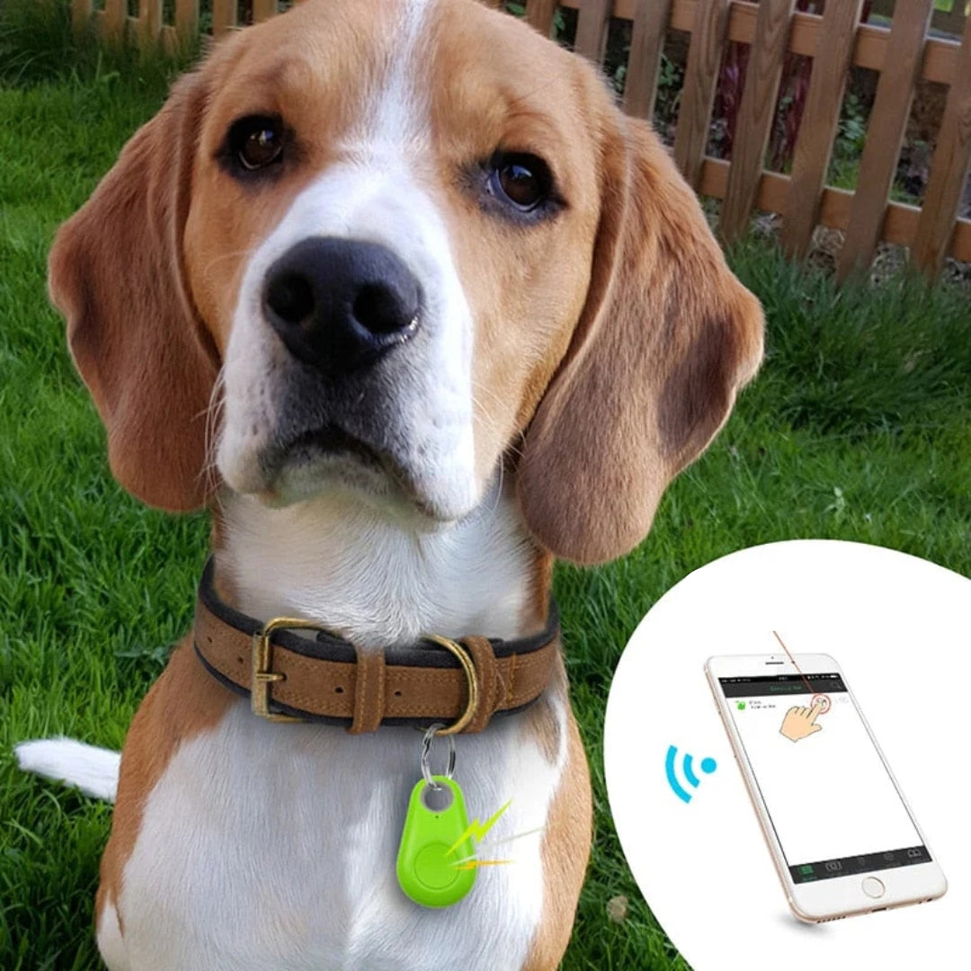 Compacte GPS-Tracker – Realtime Locatievolging voor Kinderen, Huisdieren en Waardevolle Spullen | Sansoti